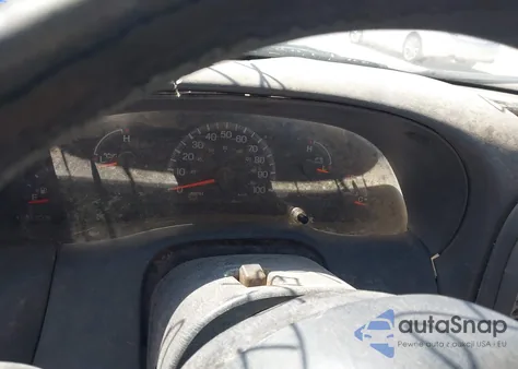 2001 Ford F-150 Xl/Xlt из США, поврежденный, VIN 3FTZF17261MA25423